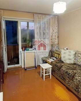 3-к квартира, вторичка, 60м2, 8/9 этаж