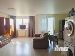 Студия квартира, вторичка, 45м2, 8/17 этаж