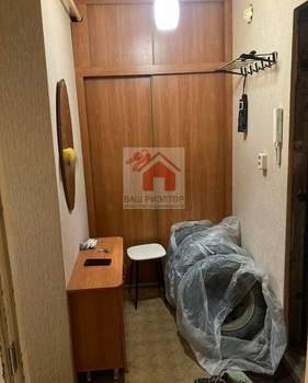 1-к квартира, вторичка, 29м2, 1/5 этаж