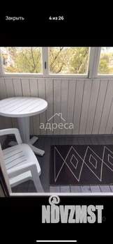 3-к квартира, вторичка, 74м2, 3/12 этаж