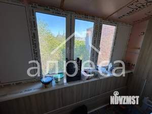 2-к квартира, вторичка, 42м2, 5/5 этаж