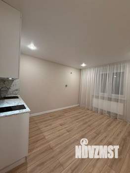 Студия квартира, вторичка, 22м2, 1/18 этаж