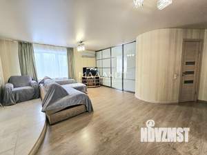 2-к квартира, вторичка, 75м2, 4/9 этаж