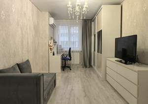 1-к квартира, вторичка, 45м2, 13/15 этаж