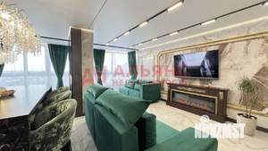 3-к квартира, вторичка, 106м2, 16/23 этаж