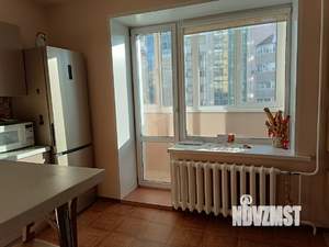 1-к квартира, вторичка, 50м2, 8/18 этаж