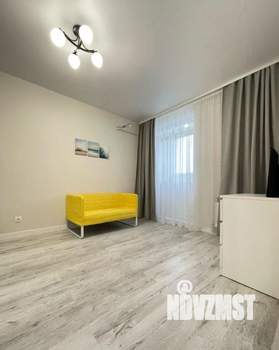1-к квартира, вторичка, 39м2, 21/25 этаж