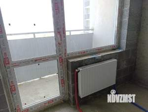 2-к квартира, вторичка, 66м2, 5/25 этаж