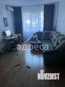 3-к квартира, вторичка, 55м2, 1/9 этаж