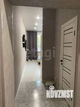 Студия квартира, вторичка, 26м2, 2/5 этаж