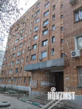 1-к квартира, вторичка, 21м2, 6/9 этаж