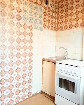 2-к квартира, вторичка, 44м2, 4/5 этаж