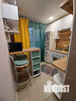 2-к квартира, вторичка, 46м2, 1/5 этаж