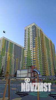 2-к квартира, вторичка, 48м2, 15/26 этаж