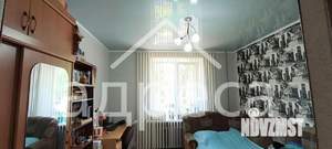 3-к квартира, вторичка, 76м2, 1/4 этаж