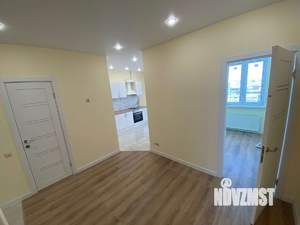 1-к квартира, вторичка, 36м2, 9/25 этаж