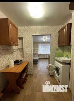 1-к квартира, вторичка, 17м2, 2/5 этаж