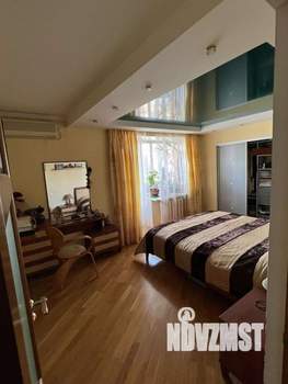 4-к квартира, вторичка, 123м2, 6/19 этаж