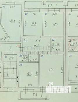 3-к квартира, вторичка, 102м2, 7/10 этаж