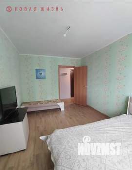 1-к квартира, вторичка, 33м2, 4/5 этаж