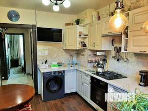 3-к квартира, вторичка, 66м2, 1/5 этаж