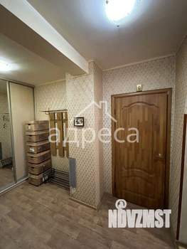 3-к квартира, вторичка, 66м2, 1/2 этаж