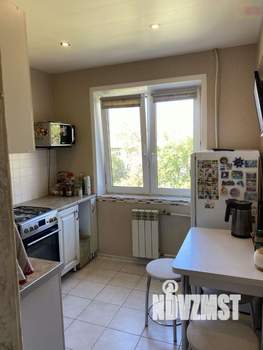 3-к квартира, вторичка, 58м2, 5/5 этаж