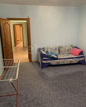 2-к квартира, вторичка, 74м2, 2/16 этаж