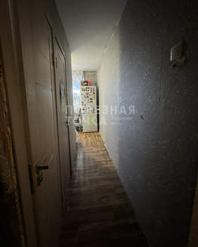 3-к квартира, вторичка, 57м2, 5/5 этаж