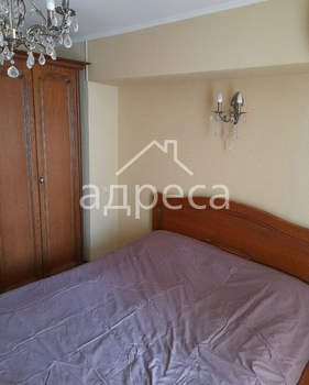 3-к квартира, вторичка, 71м2, 4/12 этаж