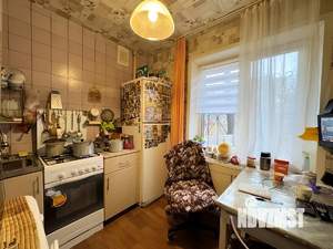 2-к квартира, вторичка, 41м2, 1/5 этаж