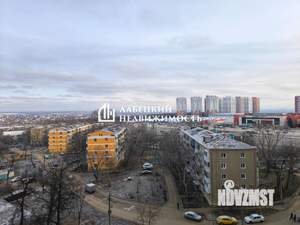 2-к квартира, вторичка, 71м2, 9/16 этаж