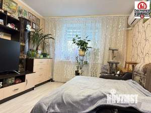 1-к квартира, вторичка, 35м2, 1/3 этаж