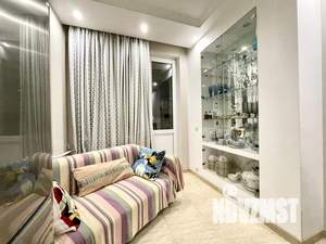 1-к квартира, вторичка, 50м2, 4/11 этаж