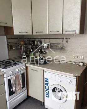 2-к квартира, вторичка, 42м2, 5/5 этаж