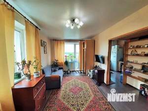 1-к квартира, вторичка, 31м2, 5/5 этаж