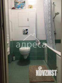 1-к квартира, вторичка, 54м2, 10/16 этаж