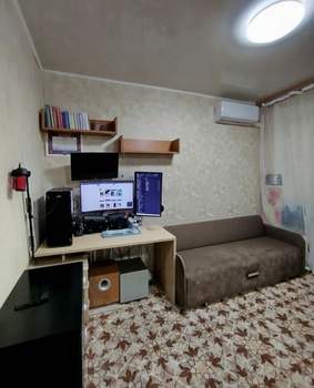 2-к квартира, вторичка, 35м2, 2/2 этаж