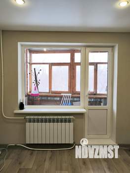 1-к квартира, вторичка, 23м2, 4/9 этаж