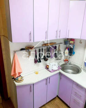 3-к квартира, вторичка, 57м2, 2/5 этаж