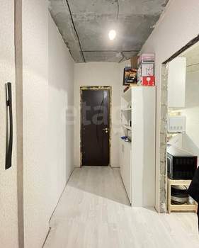 1-к квартира, вторичка, 43м2, 21/23 этаж