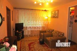 2-к квартира, вторичка, 46м2, 1/5 этаж