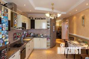 3-к квартира, вторичка, 125м2, 12/17 этаж
