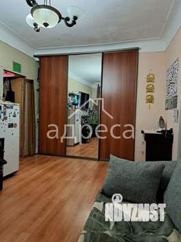 2-к квартира, вторичка, 46м2, 1/2 этаж