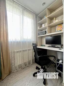 3-к квартира, вторичка, 67м2, 2/12 этаж