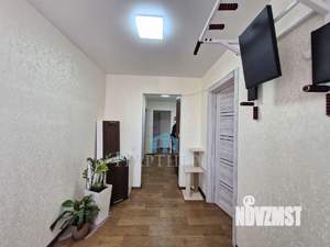 3-к квартира, вторичка, 81м2, 8/12 этаж