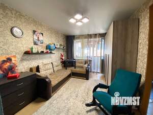 1-к квартира, вторичка, 33м2, 5/5 этаж