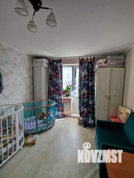 1-к квартира, вторичка, 36м2, 3/3 этаж
