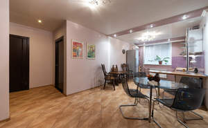 3-к квартира, вторичка, 101м2, 1/16 этаж