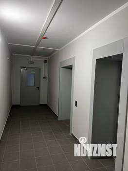 1-к квартира, вторичка, 43м2, 15/16 этаж